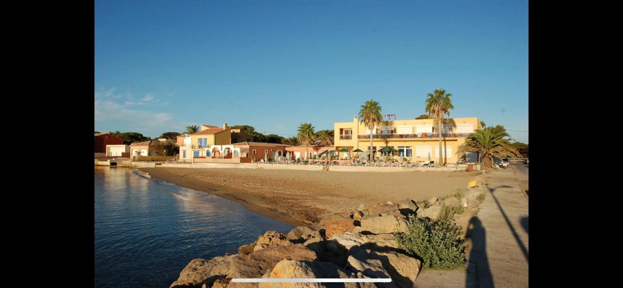 Appartamento Port De Hyères L'Étoile de Mer Esterno foto